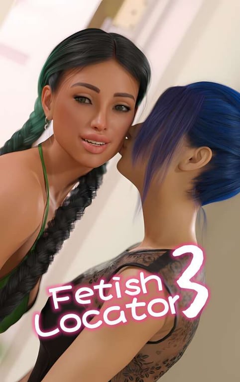 恋物3:兴趣探测器/Fetish Locator 3（已更新至V3.3.16+集成全DLCs）