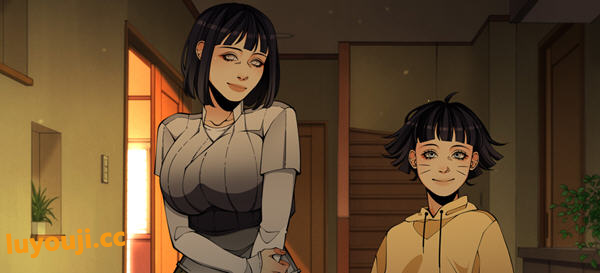 探索火影世界的奇妙冒险【火影忍者:忍者之主 v0.34 汉化版 PC+安卓 手绘SLG游戏 6.8G】-中文绅士游戏下啊载,黄游,色情手机游戏,绅士漫画,里番