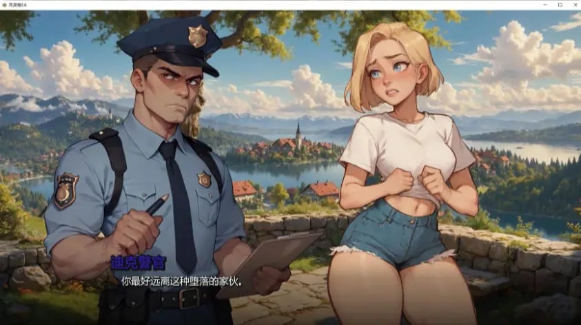 【PC/安卓/AI汉化/日系/SLG游戏/4.21G】月波湖 (Moonripple Lake) Ver0.6 AI汉化版 PC+安卓+日系SLG游戏+4.21G