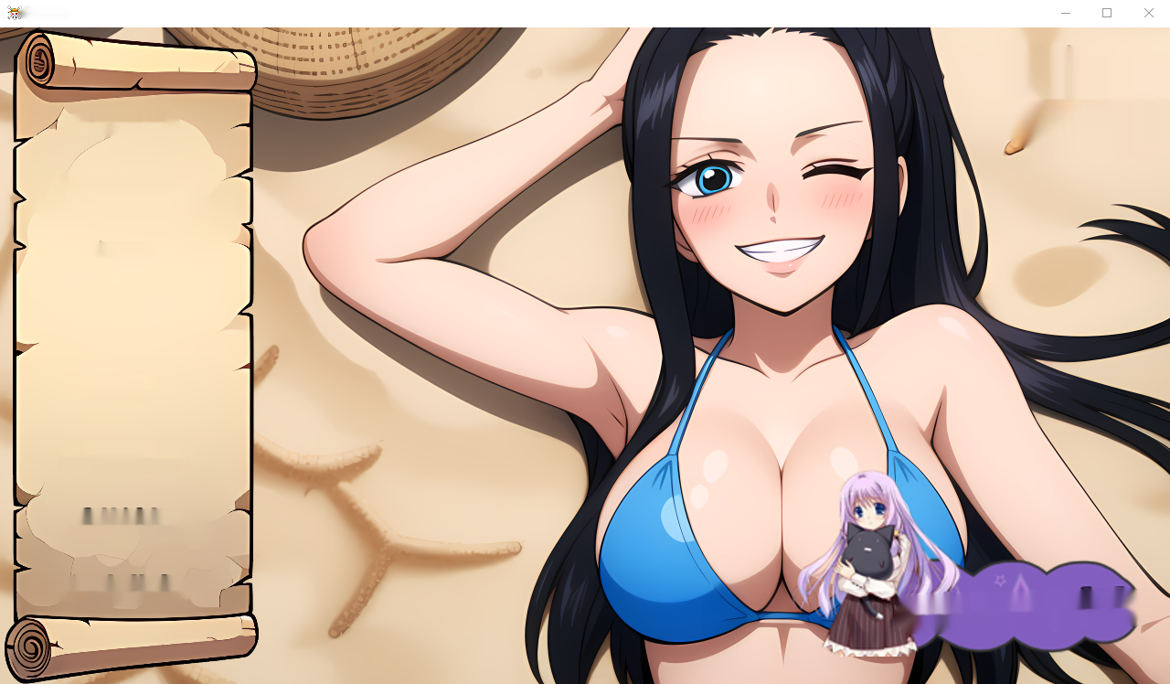 [海贼王同人SLG/汉化] 淘气的海盗 Naughty Pirates v0.19 PC+安卓汉化版 400M