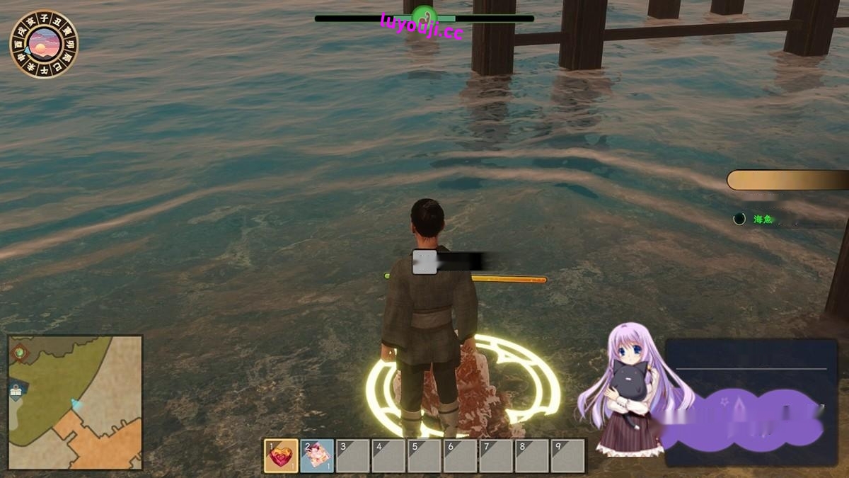 [3D互动SLG/中文/动态]极品采花郎 V1.2.3 Ver2024.12.22 官中步兵版6.3G