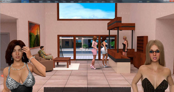 【PC/汉化版/中文/13.8G/CG】淑女度假村(Milf’s Resort) V5.4++6.2生肉+中文汉化版+攻略+CG&小马拉大车+13.8G-中文绅士游戏下载,黄游,色啊情手机游戏,绅士漫画,里番