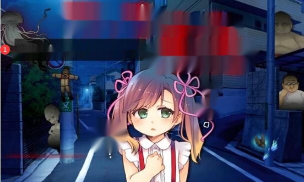 【SD/2D/RPG/汉化】少女~深夜回家的路 双端汉化版【800M】