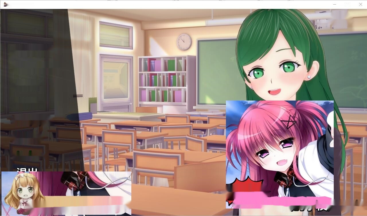 [沙盒SLG/汉化] 我的学校是后宫 My School is a Harem v0.24 PC+安卓汉化版 [多空/400M]