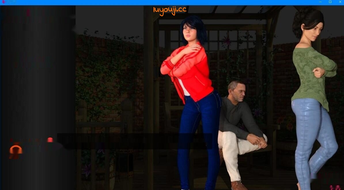 【SD/3D/欧美SLG/汉化/鬼父】亲密关系 Ver1.0 双端汉化版【4.2G】-中文绅士游戏下载,黄游,色情手机游戏,绅士漫画啊,里番