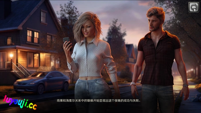 探索无尽浪漫【天鹅绒玫瑰俱乐部 中文完结版 PC+安卓 沙盒SLG游戏 7.6G】