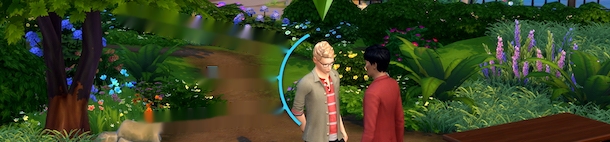 重启生活的奇妙旅程——模拟人生4The Sims 4 v1.113.297.1020豪华中文版全新DLC合作与爱好大揭秘