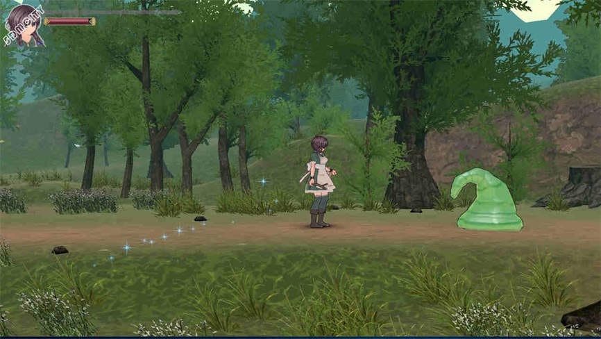 圣骑士莉卡的物语/HolyKnightRicca（已更新至V1.3.2正式版-新增内容+集成去码补丁+暗夜不羁+碎魂+插件+DLCs+支持手柄）