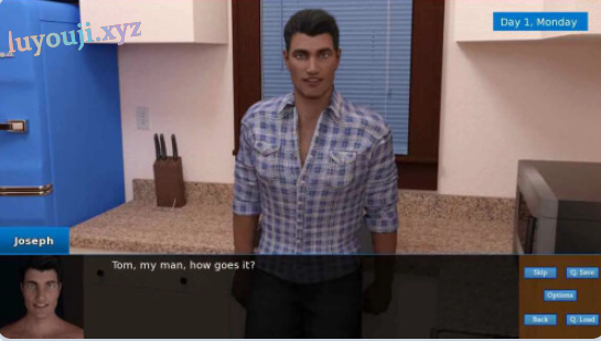 【PC/安卓/汉化/欧美/SLG游戏/1.36G】我朋友的家人 （My Best Friend’s Family） Ver1.01 完结 汉化+PC+安卓+欧美SLG游戏+1.36G