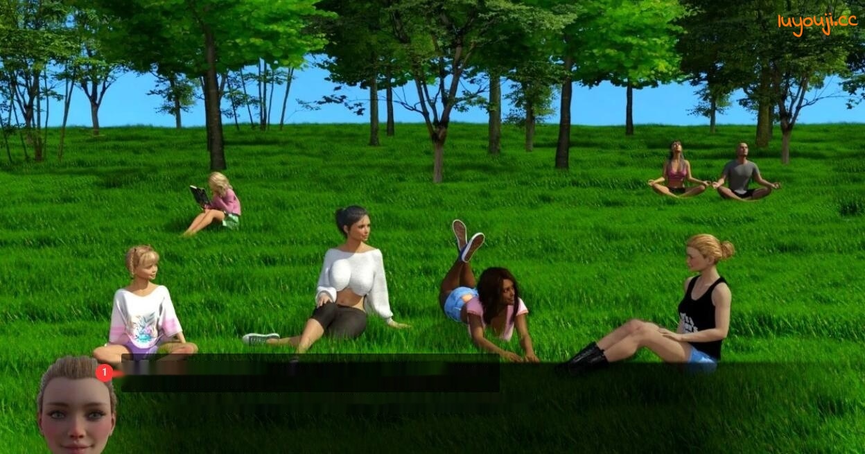 【SD/3D/欧美SLG/汉化】我希望 IWISH V1.9 双端汉化版【2.8G】