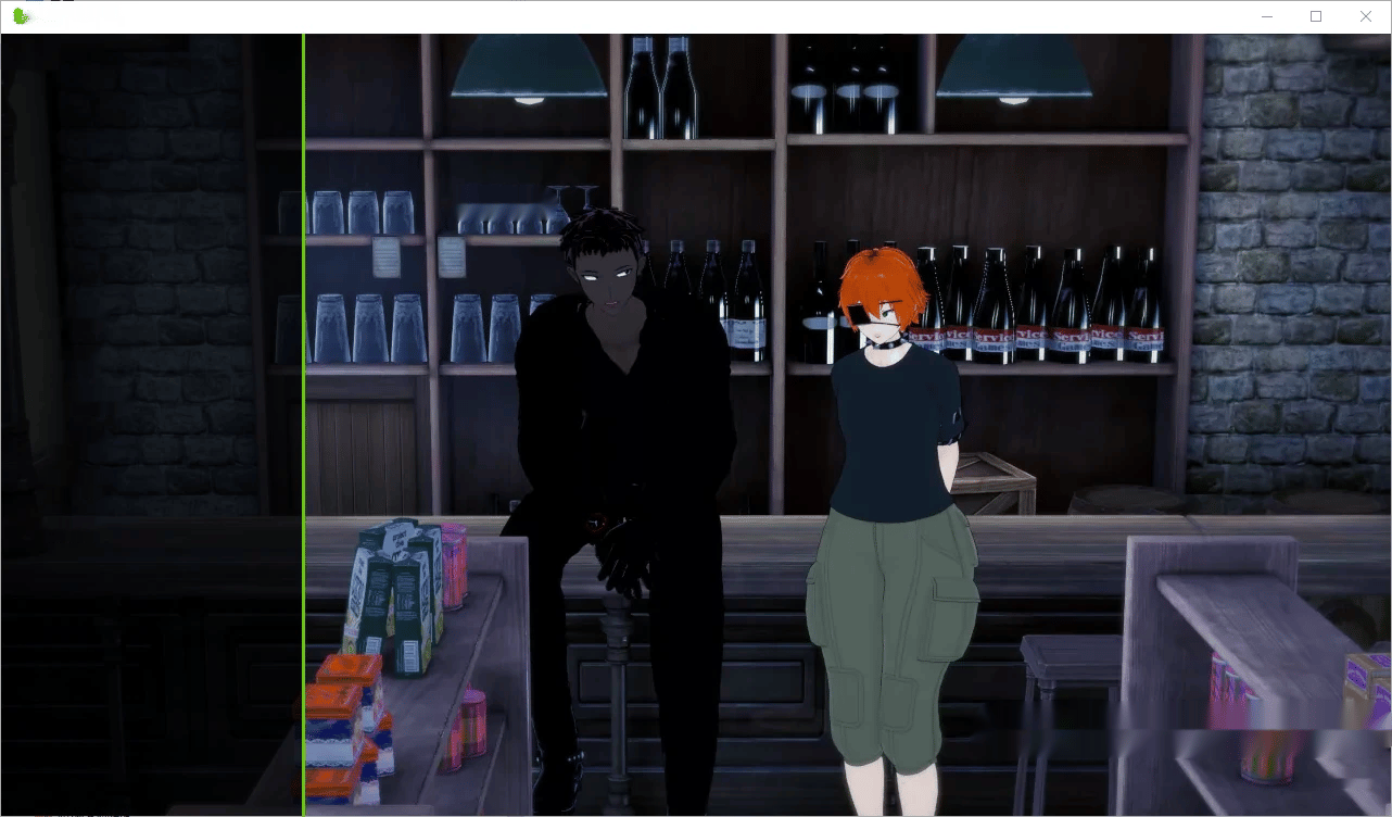 [SLG/汉化]维度存储管理器 Dimensional Store keeper [v0.6] PC+安卓汉化版2.2G-中文绅士游戏下载,黄游,色情手机游戏,绅士漫画,里啊番