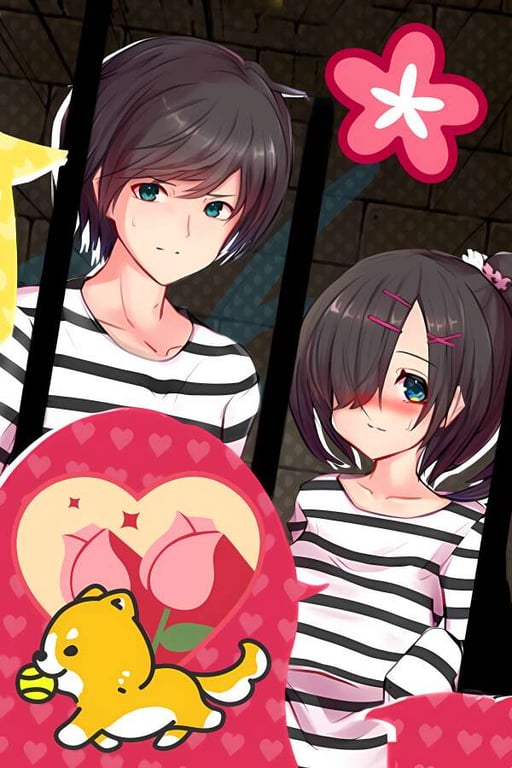 被囚禁的阿尔斯和罗梅莉亚/BeiQiuJinDeAeShiHeLuoMeiLiYa-中文绅士游戏下载,黄游,色情手机游戏,绅士漫画,里番