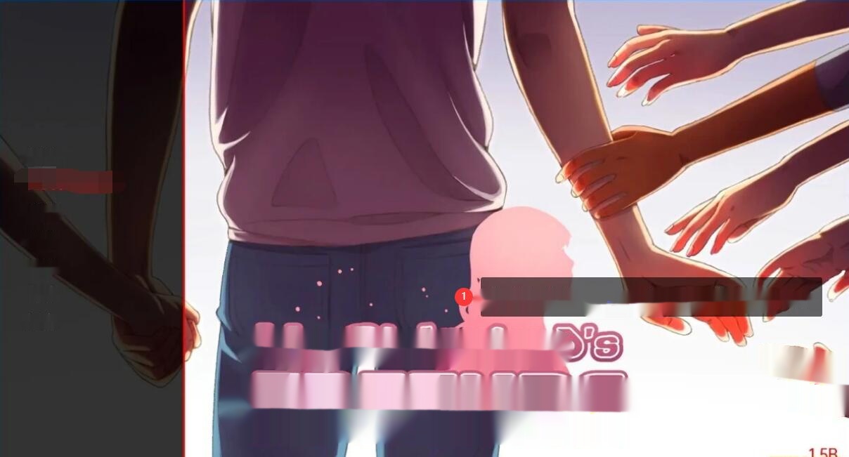 【SD/2D/欧美SLG/汉化】我女朋友的朋友 V1.5B 双端汉化版【3.8G】-中文绅士游戏下载,黄游,色情手机游戏,绅士漫啊画,里番