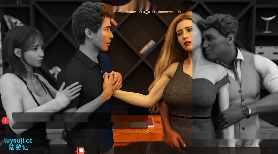 [欧美] 腐化之心V0.45b SE AI汉化版 [2.3G]-中文绅士游戏下载,黄游,色情手机游戏,绅士漫画,里番