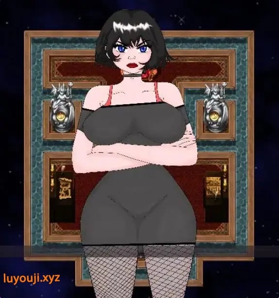 【PC/安卓/AI汉化/日式/RPG游戏/470M】 甜蜜恶梦 Ver1.0 内嵌AI汉化步兵版+PC+安卓+日式RPG游戏+470M