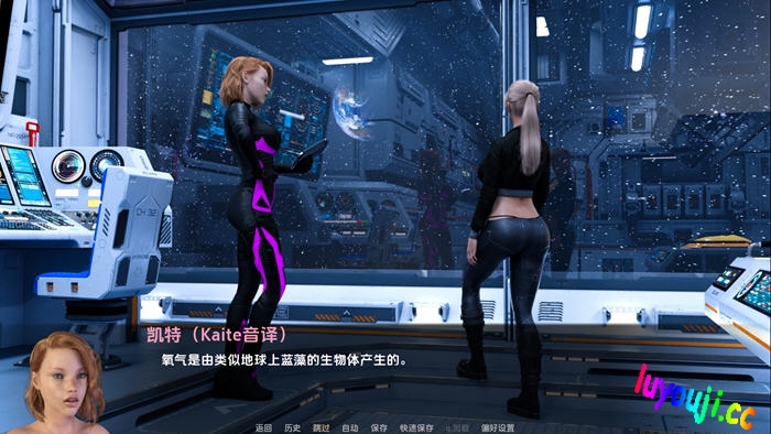 穿越时空 v1.0 AI汉化完结版 PC+安卓 动态SLG游戏 5.1G