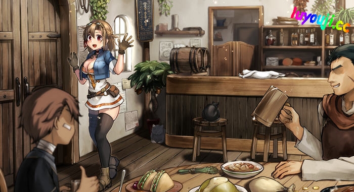 榭菈的冒险:破灭之洞窟 v1.01 STEAM官方中文版 多结局文字SLG游戏+CV