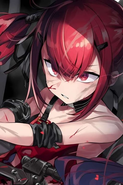 绯红少女/赤炎战姬/Scarlet Maiden（已更新至V1.3.3+集成新角色厄灵刺客+朱羽殇曲+裂魂幻纱+炽焰等全DLCs）-中文啊绅士游戏下载,黄游,色情手机游戏,绅士漫画,里番