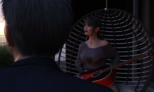 [欧美SLG/汉化] 奉献的困境 Dilemma of Devotion Ch.2 Ep. 5 PC+安卓汉化版 11G