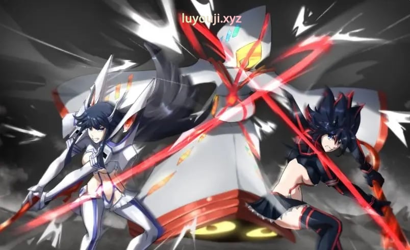 【PC/安卓/AI汉化版/日系/2D/SLG游戏/1.47G】斩服少女：缠流子大乱斗 (KLK: Ryuko's Rumble) Ver0.7 AI汉化版+PC+安卓+日系SLG游戏+1.47G