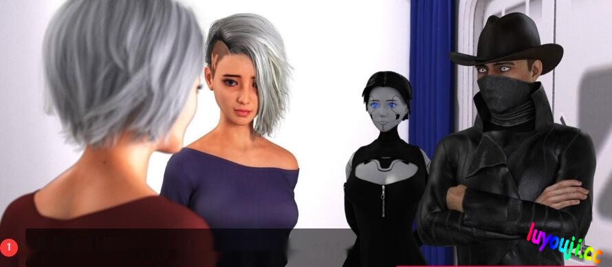 【欧美SLG/中文/动态】项目：激情 第一季完结 Stean官方中文步兵版 4G