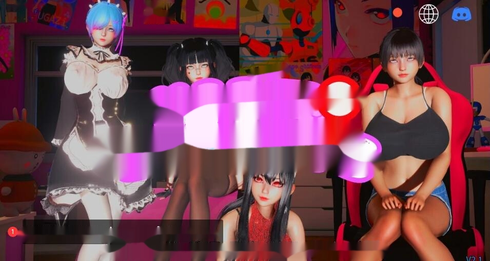 【SD/3D/SLG/中文】后宫秘密 V2.1 双端官方中文步兵版【2.1G】-中文绅士游戏下载,黄游,色情手机游戏,绅士漫画啊,里番