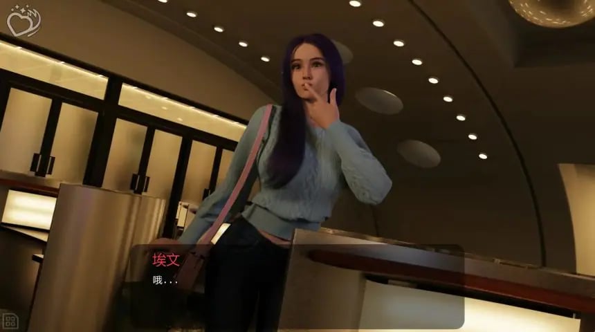 【PC/安卓/AI汉化版/3D/欧美/SLG游戏/1.14G】虚构悖论 (Fiction Paradox) Ver0.1.1 AI汉化版+PC+安卓+3D欧美SLG游戏+1.14G-中文绅士游戏下载,黄游,色情手啊机游戏,绅士漫画,里番