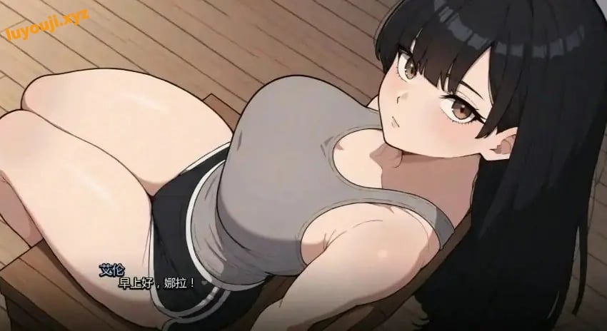 【PC/安卓/AI汉化/日系/2D/SLG游戏/2.2G】我的女友与我的噩梦 (My Girlfriend and My Nightmare) Ver0.6.0 AI汉化版+PC+安卓+日系2DSLG游戏+2.2G