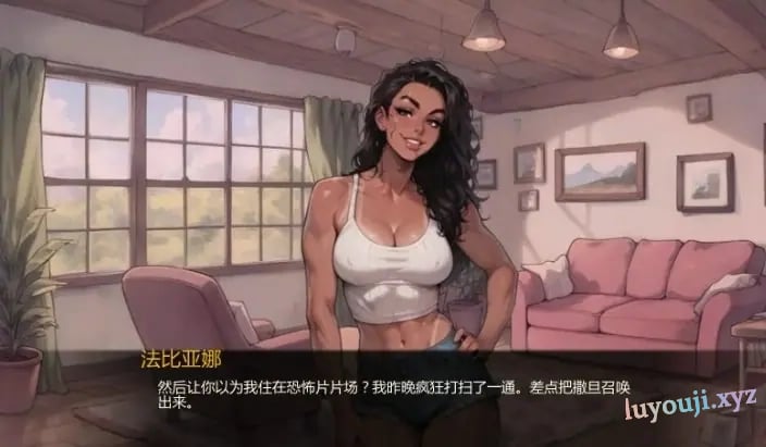 【PC/安卓/AI汉化/欧美/2D/SLG游戏/1.8G】里约的诱惑 (Seduced in Rio) Ver0.40 AI汉化版+PC+安卓+欧美2DSLG游戏+1.8G