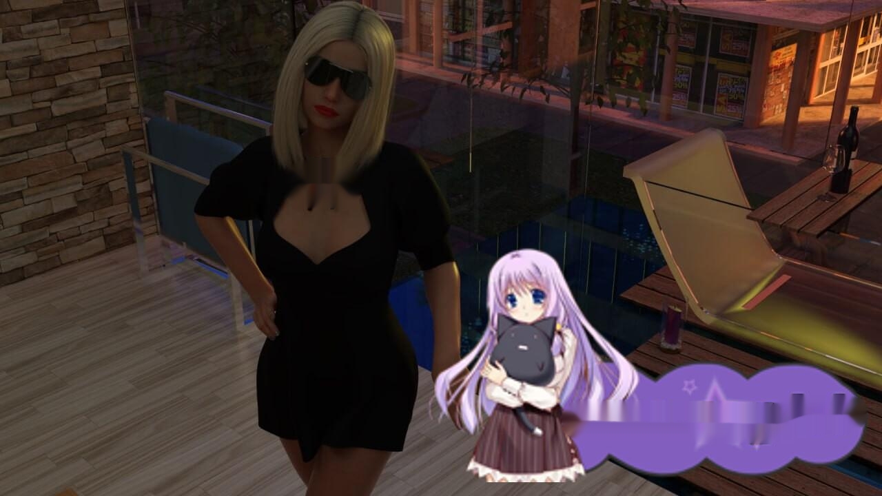 [欧美SLG/动态] 诺娃故事 Nora Boo’s Story v0.10 PC+安卓 中文汉化 5.6G