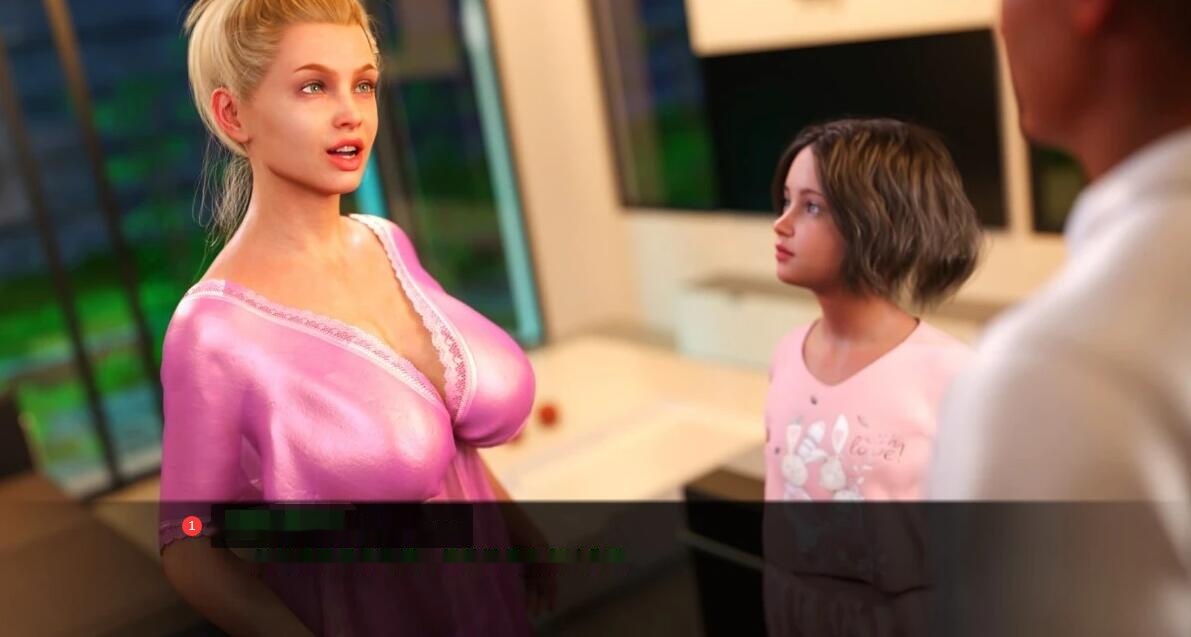 【SD/3D/欧美SLG/汉化】如此剧烈的疼痛 V0.4.14R 双端汉化版【2G】