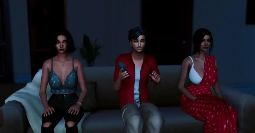 【PC/安卓/AI汉化版/3D/亚洲SLG游戏/5.26G】愿望 (Wish) Ver0.6 AI汉化版+PC+安卓+3D亚洲SLG游戏+5.26G