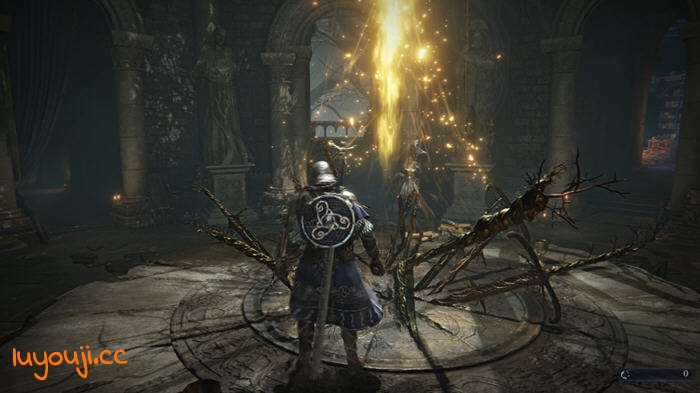 纵横黑夜的传奇旅程【艾尔登法环:黑夜君临 Elden Ring: Nightreign 官方中文版 魂类游戏&神作】