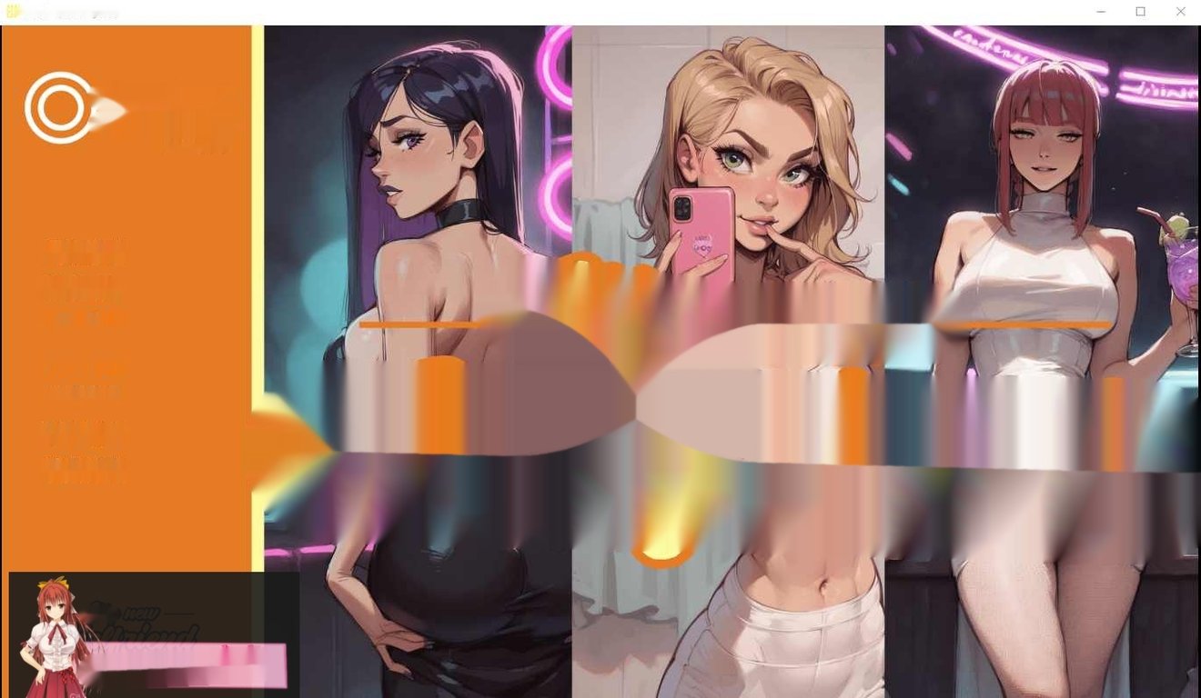 [SLG/汉化] 我的新女友 Ch.2 MynewGf PC+安卓AI汉化版1G-中文绅士游戏下载,黄游,色情手机游戏,绅士漫画,里番