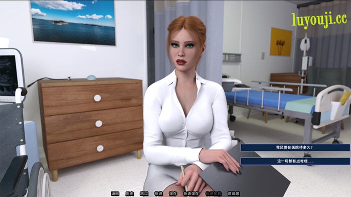 探索救赎(Redemption) v0.3 汉化版：极致体验PC+安卓动态SLG成人游戏