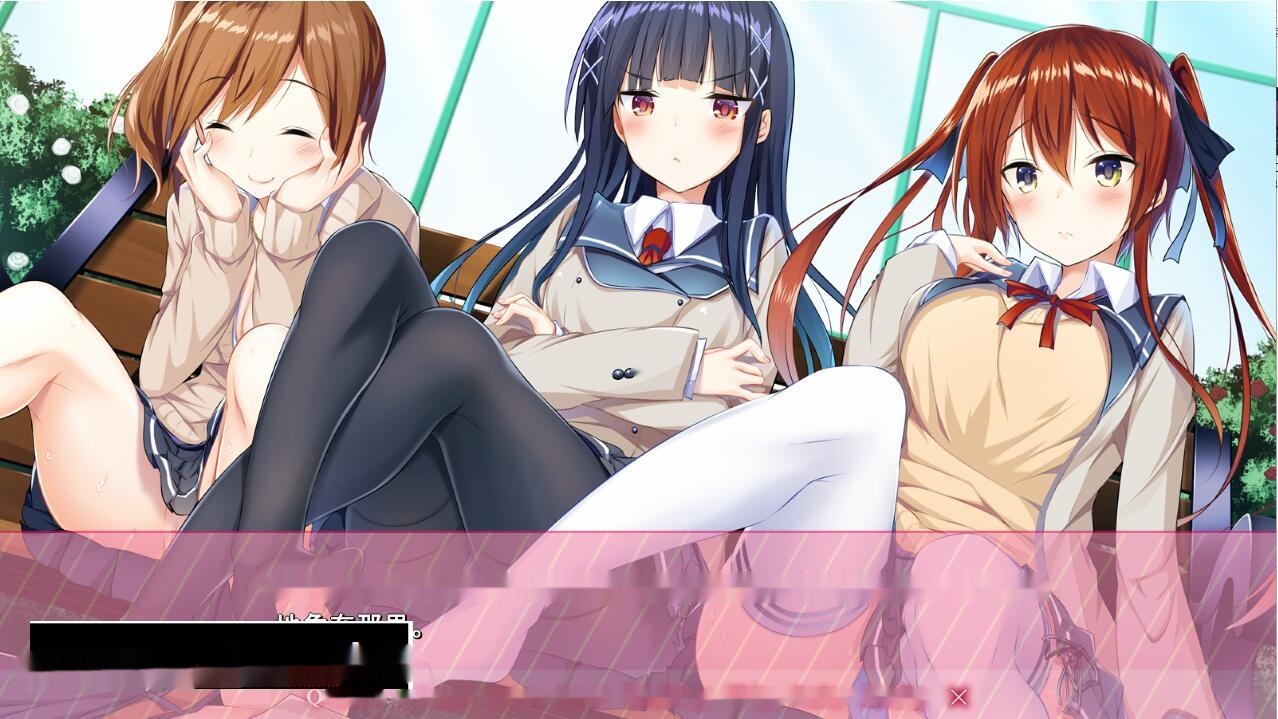 [ADV/汉化] 向你逼近的少女课程 キミに迫るオトメのレッスン AI汉化版+全CG回想★全CV [多空/3.6G]