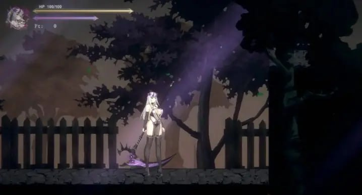 【PC/官中/亚洲/2D/动作/ACT游戏/650M】终焉的魔女 Ver0.1 官方中文版+亚洲2D动作ACT游戏+650M