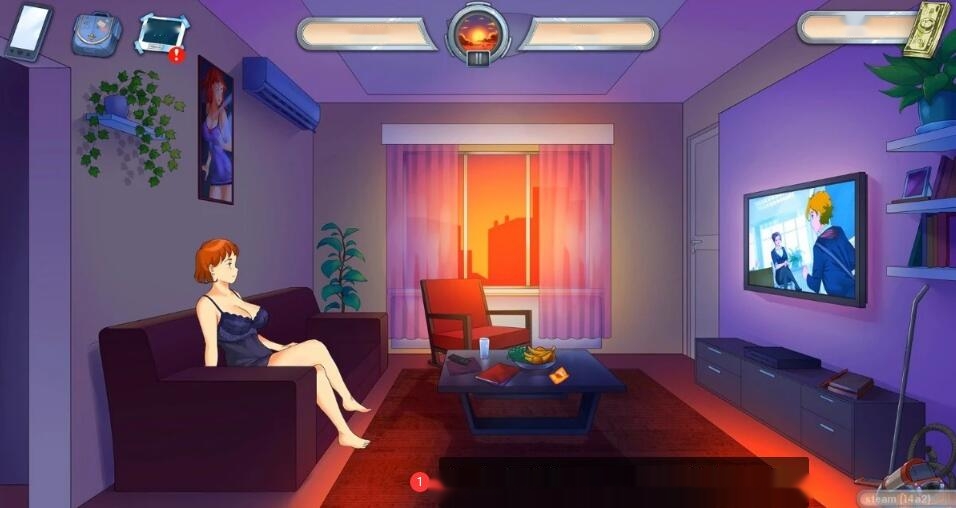 [电脑]【欧美SLG/中文/步兵】淑女的广场/MILF’s Plaza v16b STEAM官方中文版+DLC【1.7G】