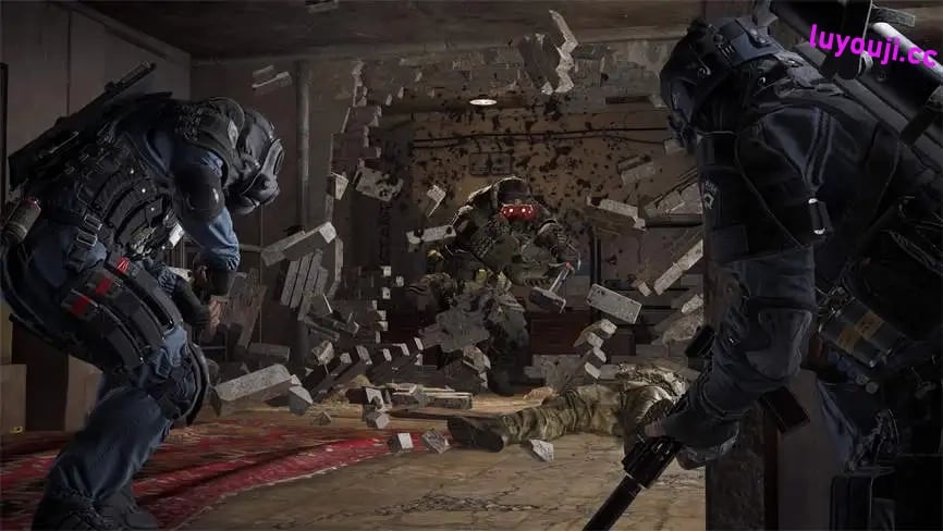 穿越火线:塞拉小队/Crossfire Sierra Squad（V53476+支持联机+需VR设备）