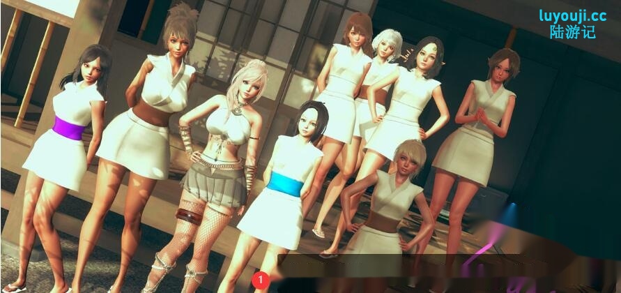 【亚洲SLG/汉化/动态】流浪梦魇 Stray Incubus V0.9b 汉化版 3.4G-中文绅士游戏下载,黄游,色情手机游戏,绅士漫画,里番啊