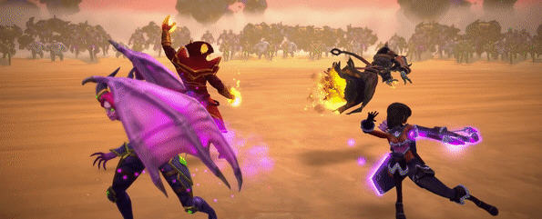 魔能英雄(Deathless) v0.2.80 官方中文版 3D肉鸽动作冒险游戏 2G-中文绅士游戏下载,黄游,色情手机游戏,绅士啊漫画,里番