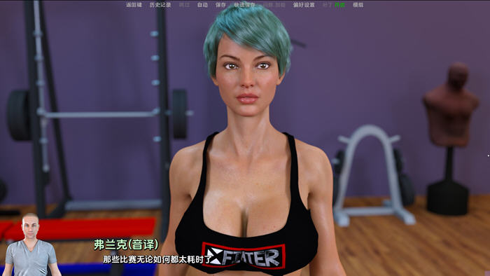 混蛋英雄 Ep.2 v3.4.4p AI汉化版 PC+安卓 动态SLG游戏 2.9G