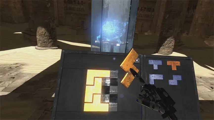 塔洛斯法则VR/The Talos Principle VR(+需VR设备)