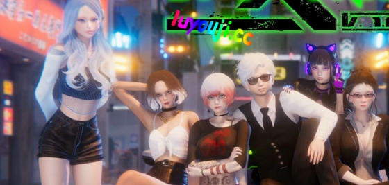 特工的士(Spy X Taxi) v1.0 AI汉化版 PC+安卓 动态SLG游戏 2.3G-中文绅士游戏下载,黄游,色情手机游戏,绅士漫画,里番啊