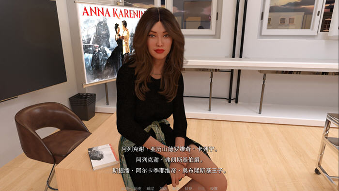 探索绅士游戏的魅力——MILF GAMES v0.5 汉化版 PC+安卓 动态SLG游戏介绍