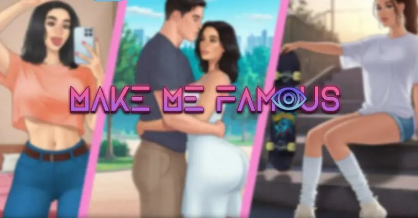 【PC/安卓/AI汉化/亚洲/SLG游戏/0.97G】成名之路 (Make Me Famous) Ch.3 ‘米娅的过去（上）’ AI汉化版 PC+安卓+亚洲SLG游戏+0.97G-中文绅士游戏下载啊,黄游,色情手机游戏,绅士漫画,里番