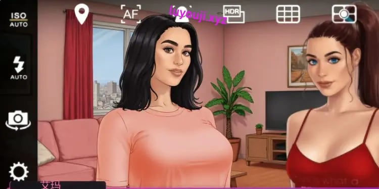 【PC/安卓/AI汉化/亚洲/SLG游戏/0.97G】成名之路 (Make Me Famous) Ch.3 ‘米娅的过去（上）’ AI汉化版 PC+安卓+亚洲SLG游戏+0.97G