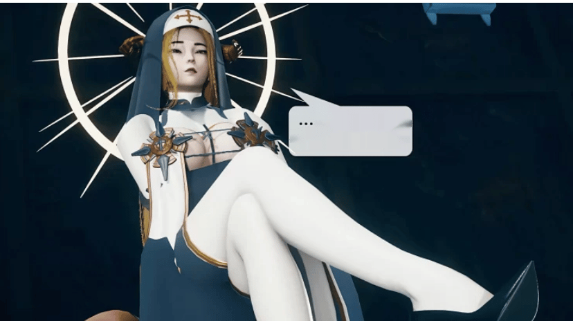 [3D漫画] 修女小姐光着屁股坐在神父的怀里撸肉屌—堕落01-13+番x2-中文绅士游戏下载,黄游,色情啊手机游戏,绅士漫画,里番