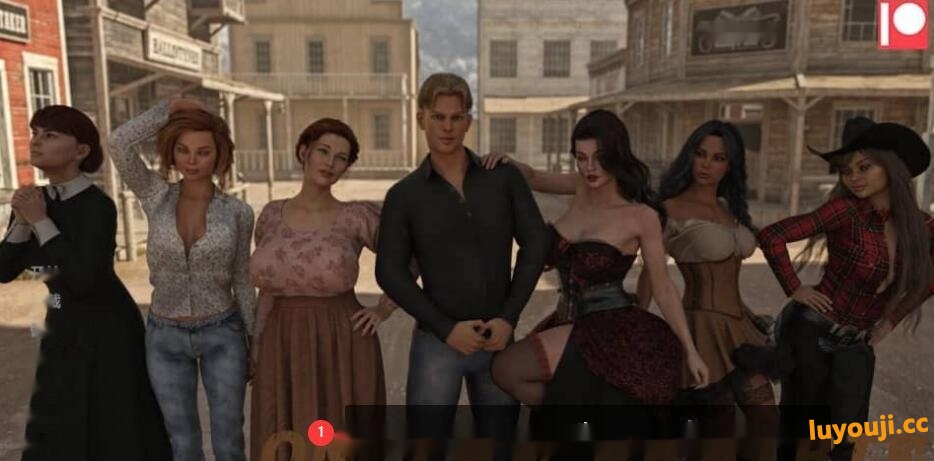 [SLG/汉化] 在草原上 On the Prairie v0.7 汉化版 [1.6G]-中文绅士游戏下载,黄游,色情手机游戏,绅士漫画,里番