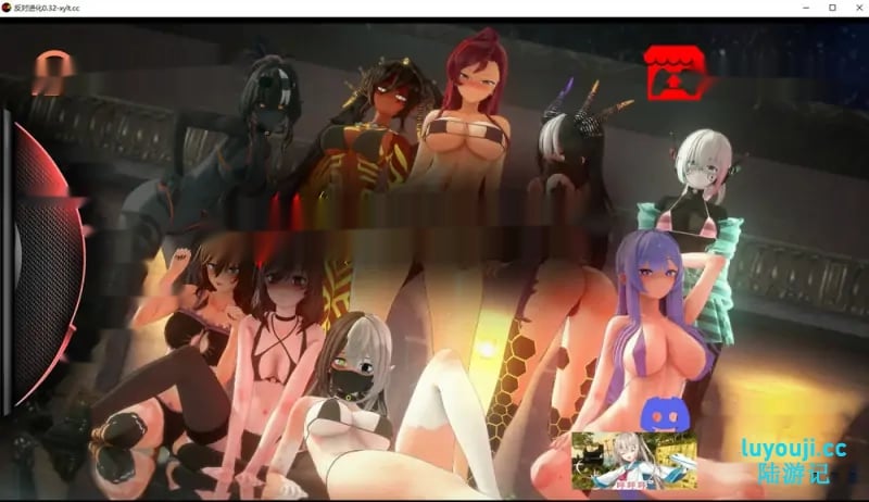 [日系SLG/汉化]反对进化AI RevolutionV0.3.4 AI汉化版PC+安卓6G-中文绅士游戏下载,黄游,色情手机游戏,绅士漫画,里番啊